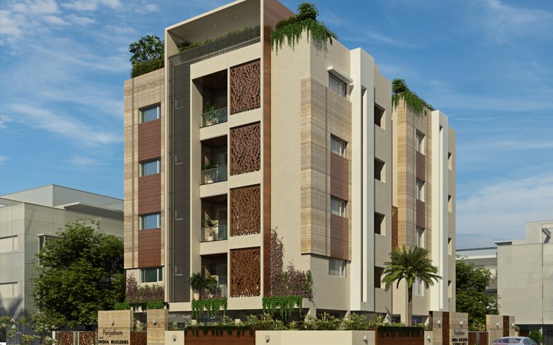 Buildind Construction and Contractors in Chennai