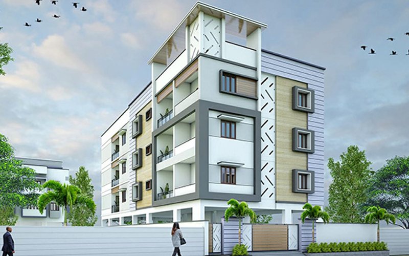 Buildind Construction and Contractors in Chennai