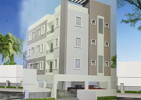 Buildind Construction and Contractors in Chennai