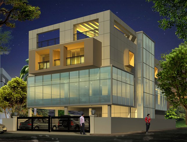 Buildind Construction and Contractors in Chennai