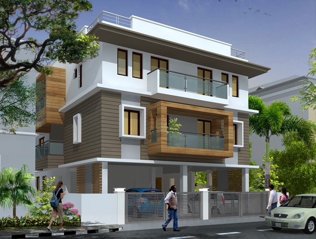 Buildind Construction and Contractors in Chennai